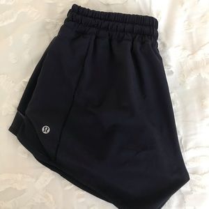 Lululemon Hotty Hot Shorts